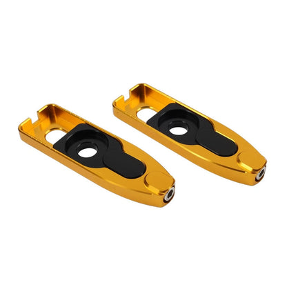 CNC Folding Extendable Brake Clutch Levers for Yamaha FZ07 FZ09 MT07 MT09 XSR900 (2014–2023)