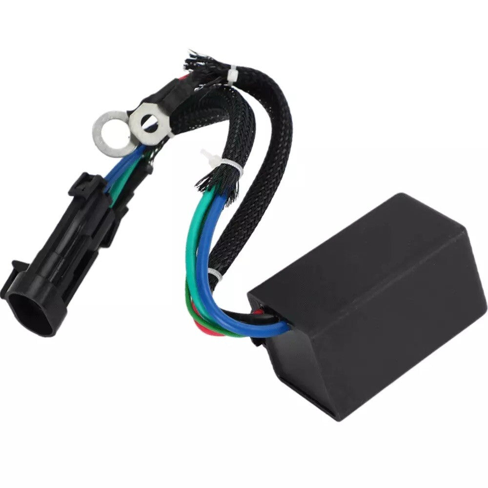 2X Tilt Trim Relay for Johnson Evinrude 12V 40-300 HP (2004–Present)