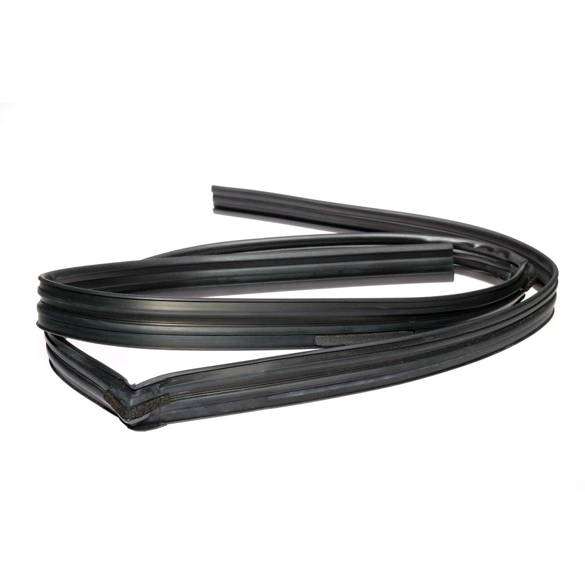 Rear Door Window Glass Run Channel for Honda Fit Hatchback (2001–2008)
