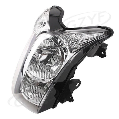 Front Headlight Assembly for Kawasaki ER-6N (2009-2010)