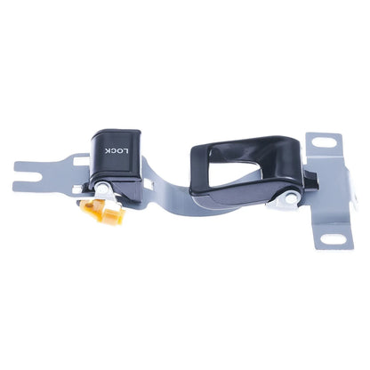 Front Left Inner Door Handle Black for Toyota Landcruiser (1960–1984)