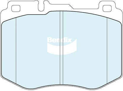 Bendix Euro+ Front Brake Pads for Mercedes Benz C-Class