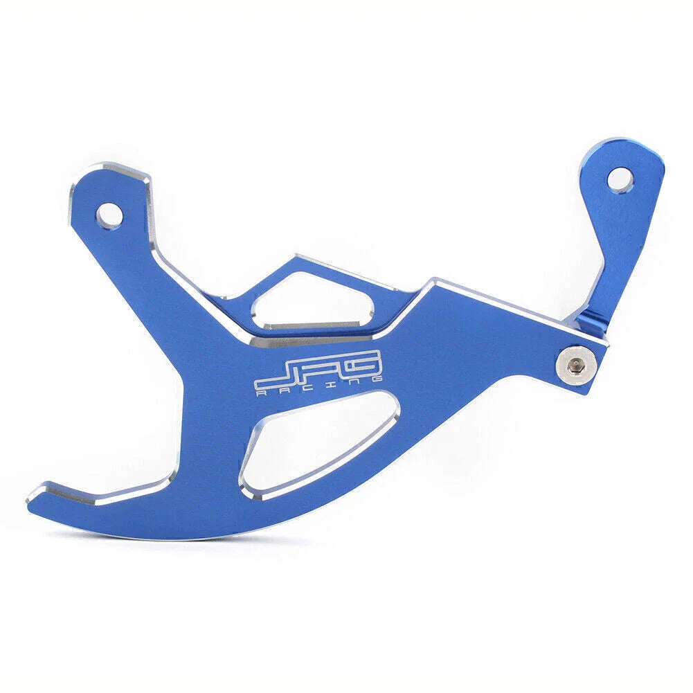 CNC Brake Rear Disc Guard for Yamaha YZ125/250, YZ250F, YZ450F, WR250F (2001-2023)
