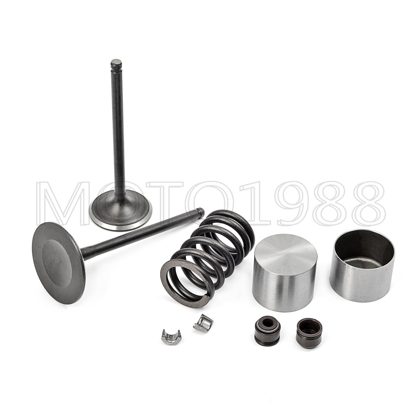 Intake & Exhaust Valve Spring Seal Kit for Suzuki LTZ400 (2005–2014)