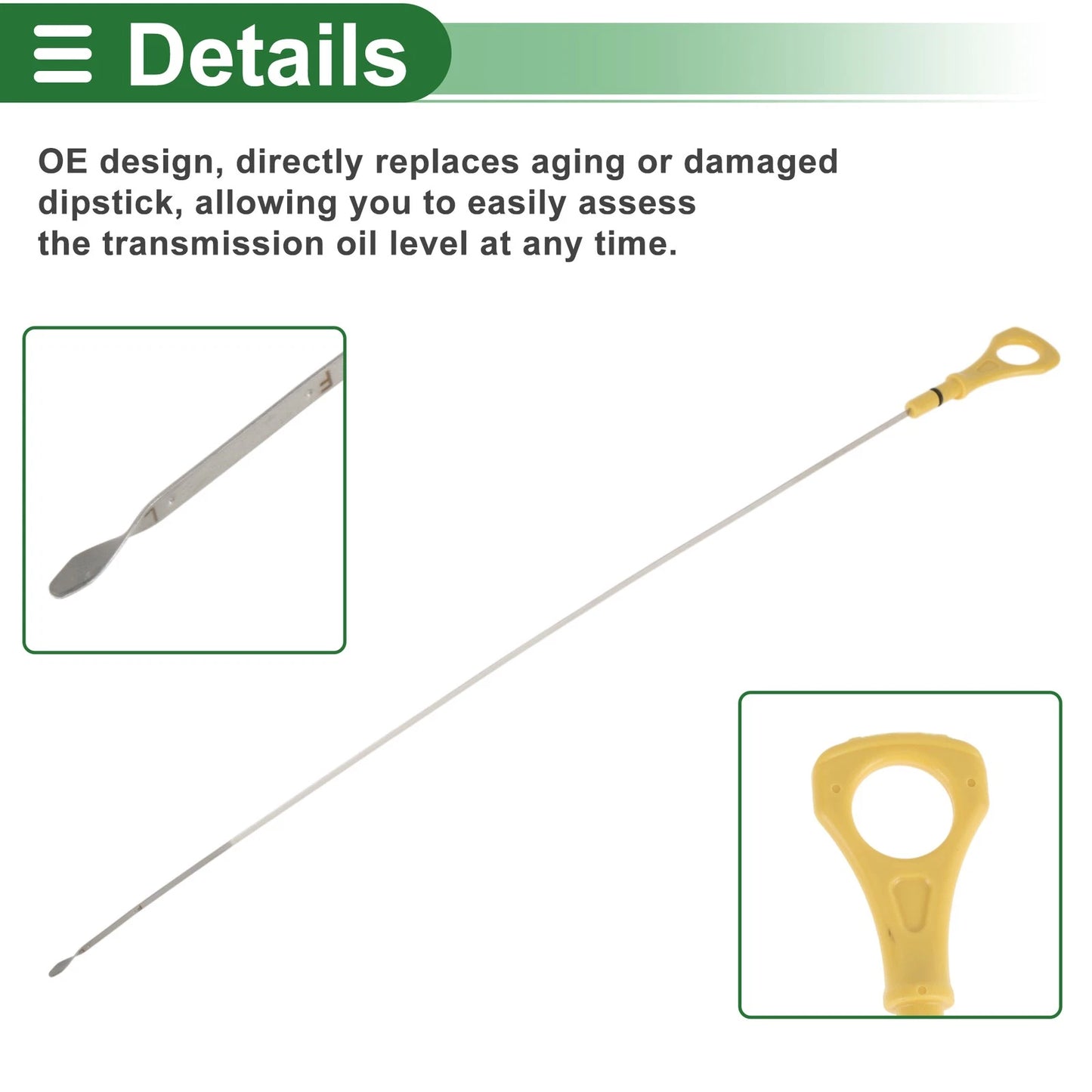 Oil Level DipStick No.2661103320 for Kia Picanto (2011–2017)
