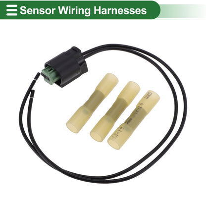 2X Pin Sensor Wiring Harnesses for BMW 128i (2008–2013) No.FLS125