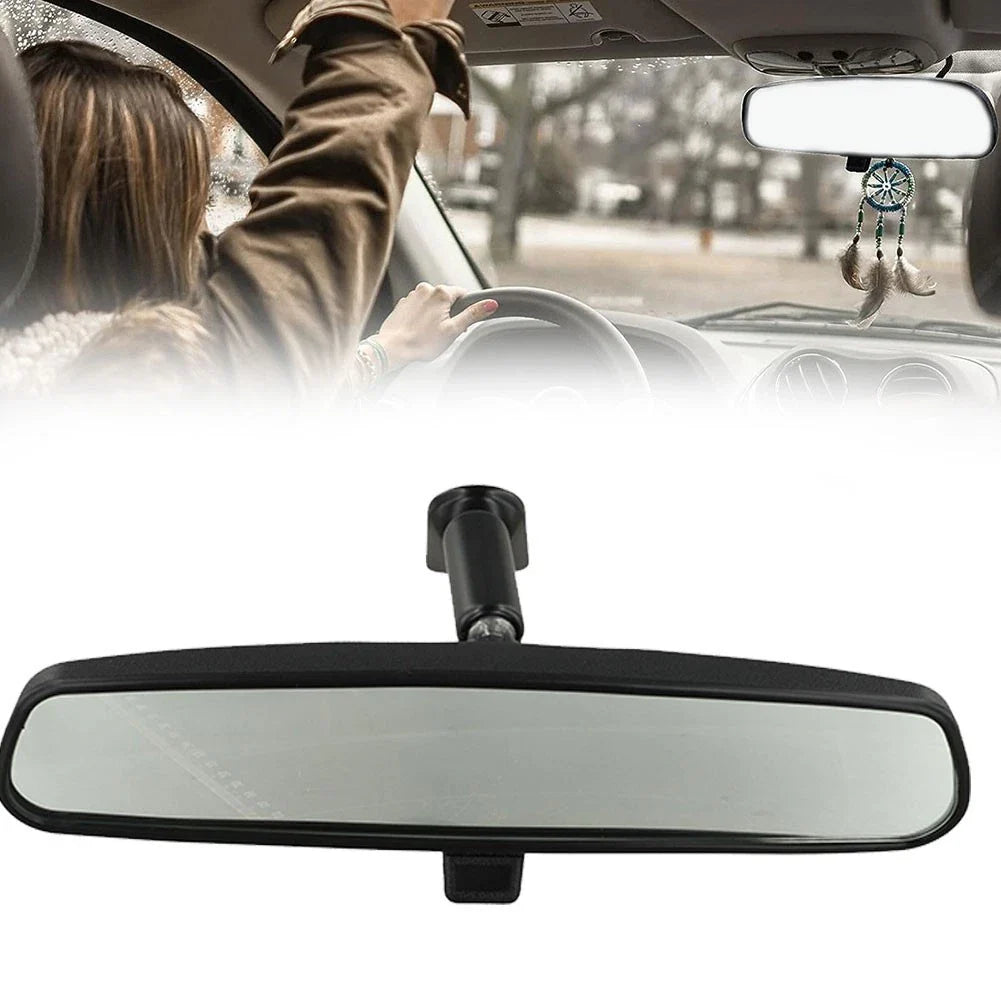 Direct Replacement Rear View Mirror for Jeep Wrangler JK (2007–2012)