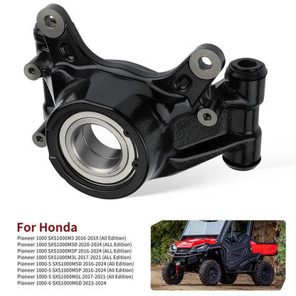 Rear Left Knuckle Set for Honda Pioneer 1000 (2016–2024)