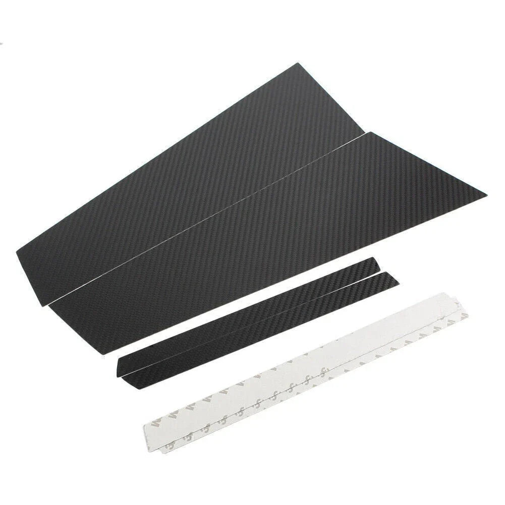Carbon Fiber B Pillar Trim Cover for BMW 5GT F07 (2012-2017)