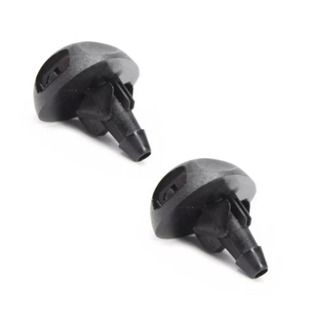 Car Front Windshield Washer Fluid Jets for Renault Megane, Logan, Duster