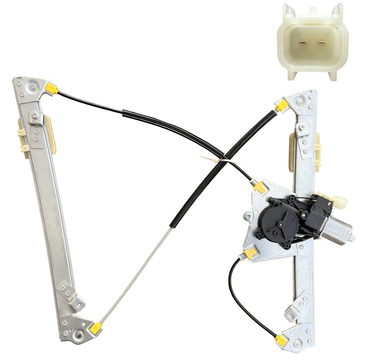 Front Left Window Regulator with Motor for Mazda BT-50 (2011–2020)