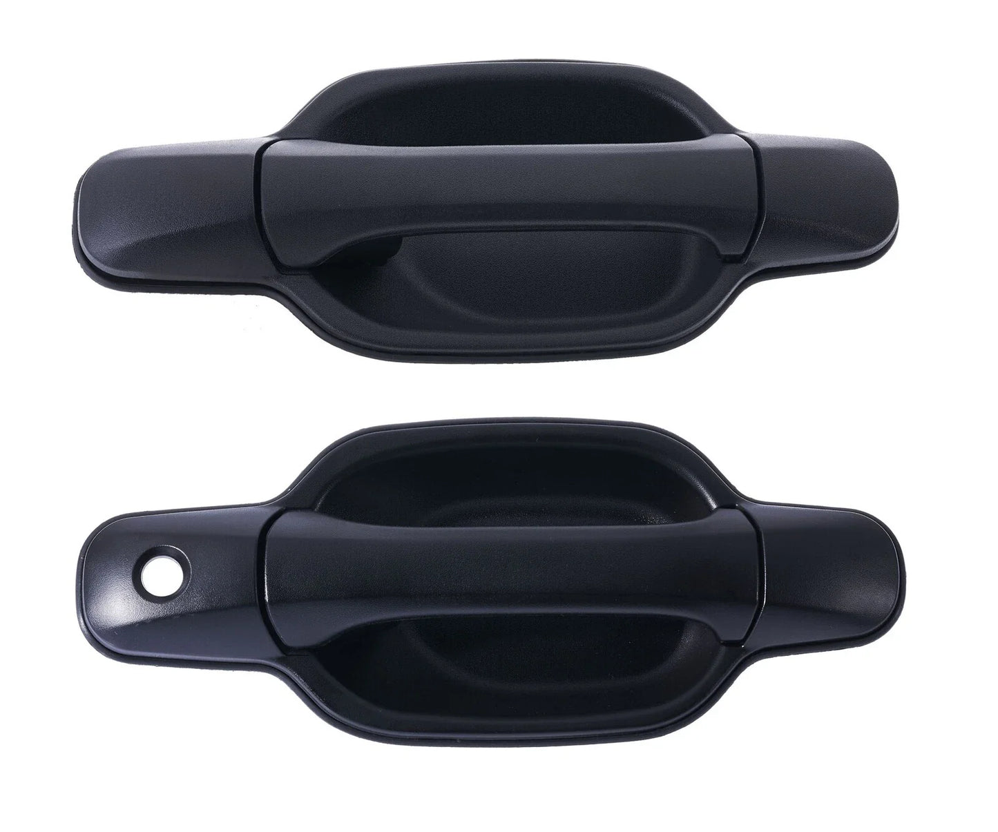 2 x Outer Door Handle for Isuzu D-Max (2006–2012)