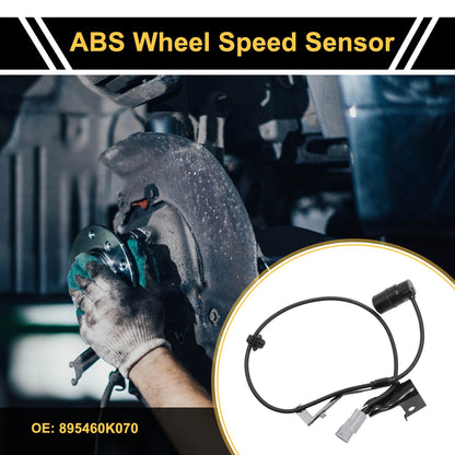 ABS Wheel Speed Sensor No. 895460K070 for Toyota Hilux (2004–2008) Rear Left