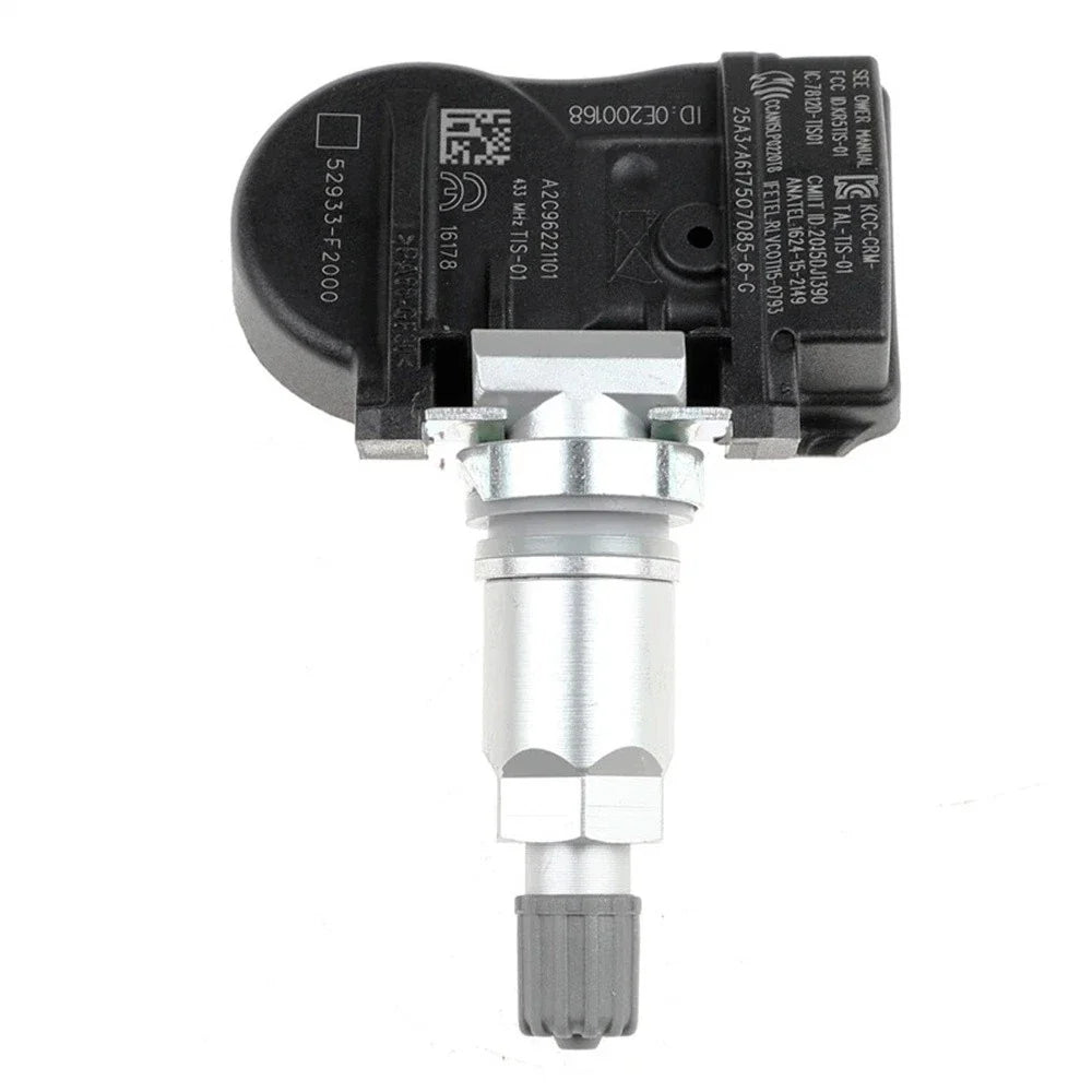 TPMS Tyre Pressure Sensor for Hyundai Elantra Venue Kona (2019-2023)