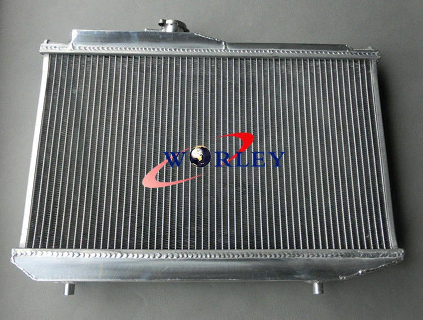 52mm Aluminum Radiator for Toyota Corolla AE86 (1983-1987)