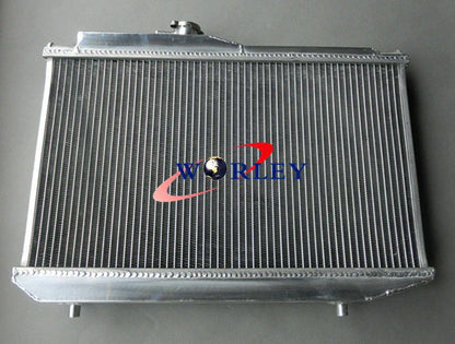 52mm Aluminum Radiator for Toyota Corolla AE86 (1983-1987)