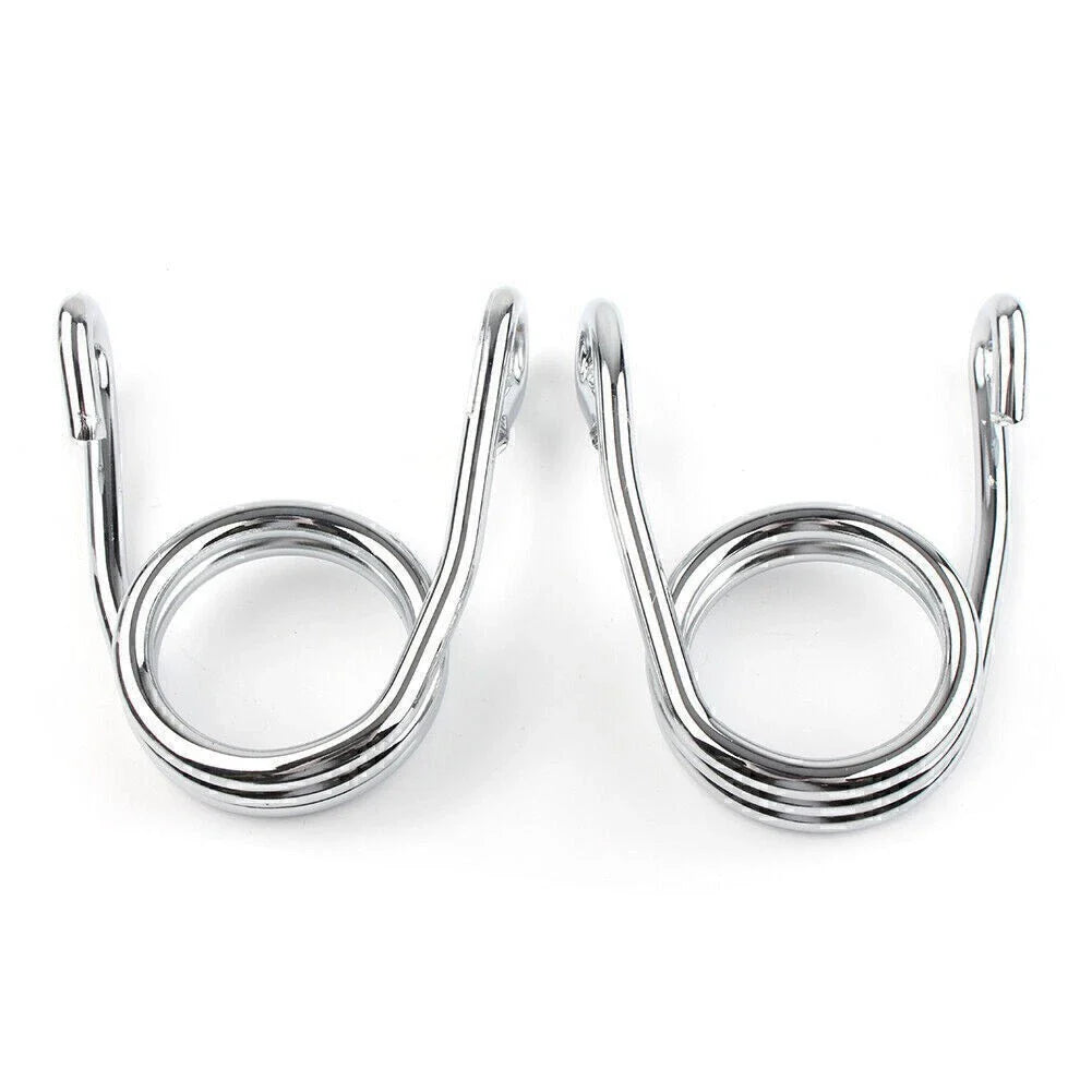 Torsion Type Solo Seat Springs for Harley Chopper Bobber XS