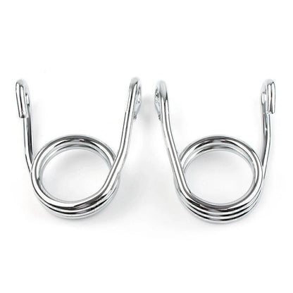 Torsion Type Solo Seat Springs for Harley Chopper Bobber XS