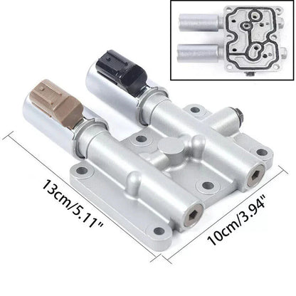 Transmission Dual Linear Solenoid Valve for 2001-2005 Honda Civic