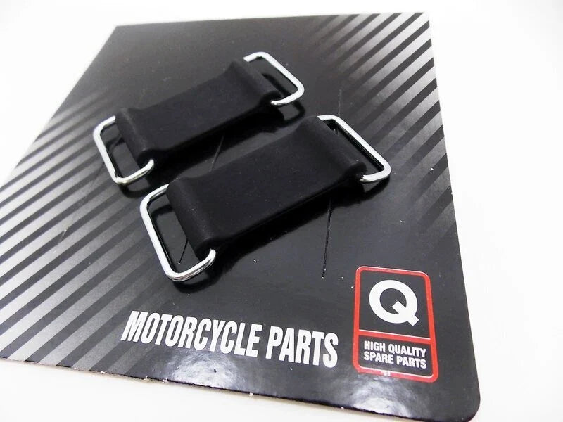 Rubber Mount Fuel Tank Strap for Honda TRX250 EX (2001-2006)