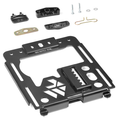 Seat Slider Base Assembly & Latch Lever Kit for Polaris General 1000 XP (2020–2024)