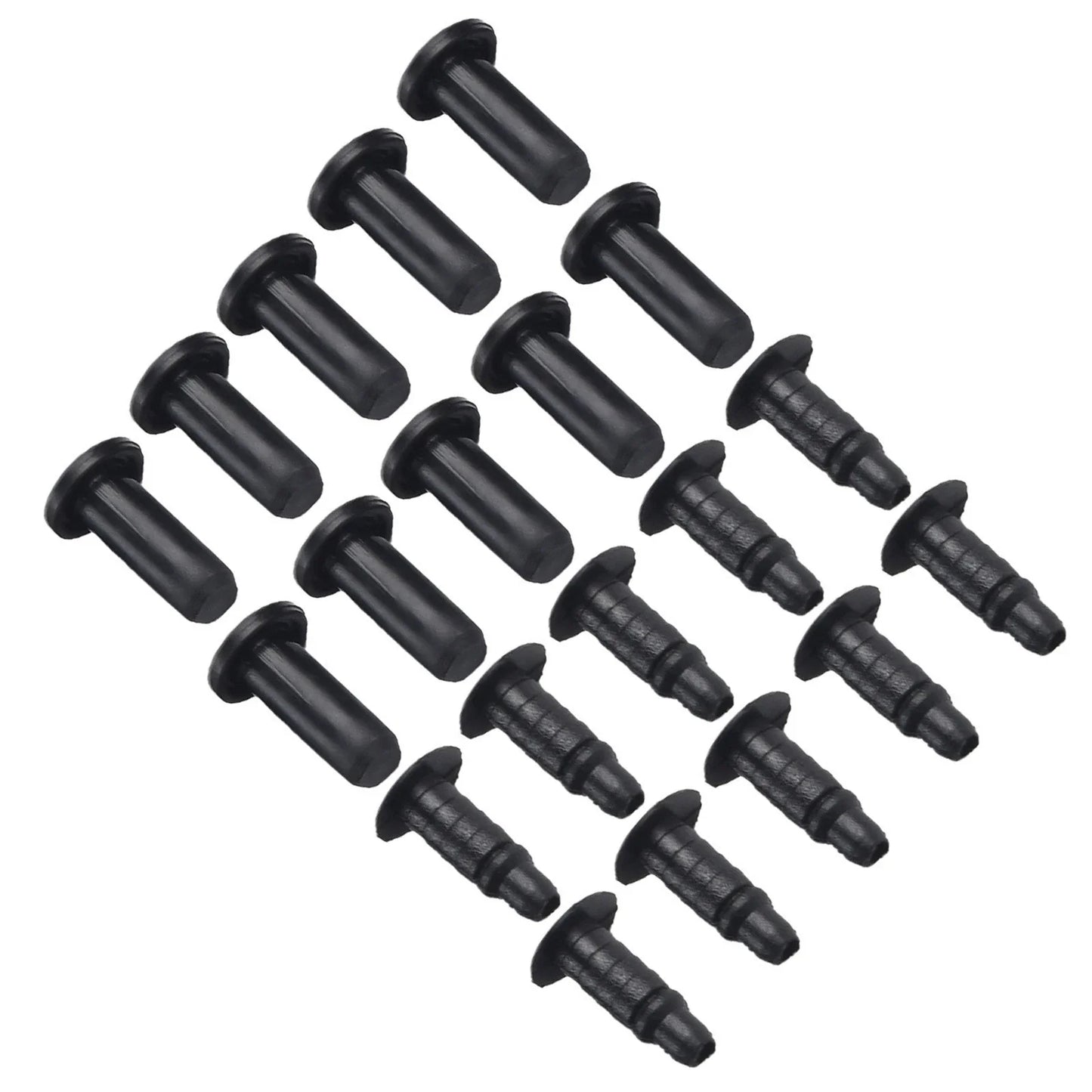 Clips Mountings Retainer Fastener Rivet for Mercedes-Benz