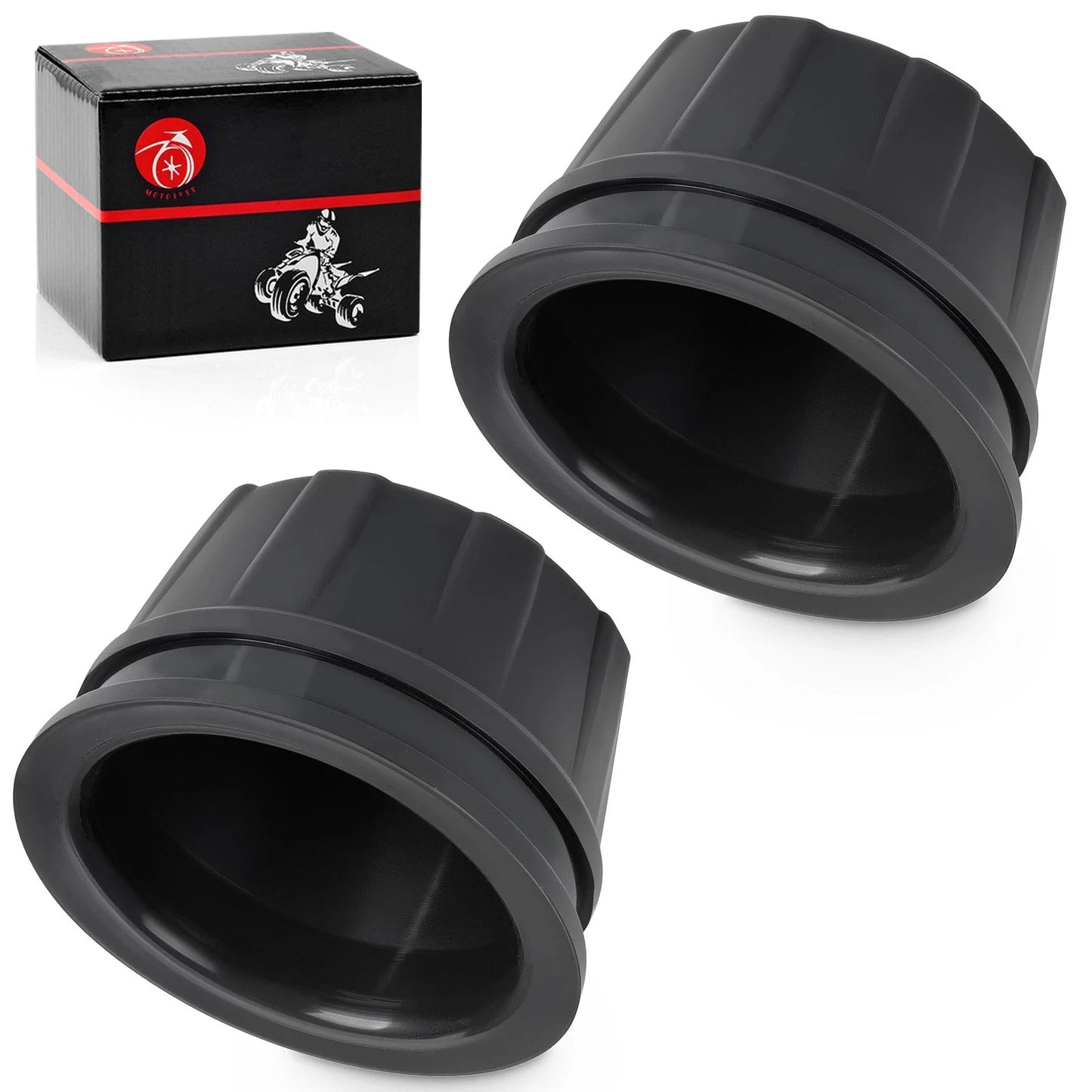 2 x Front Rear Wheel Center Cap for Honda Rincon 650 TRX650FA 4x4 (2003–2005)