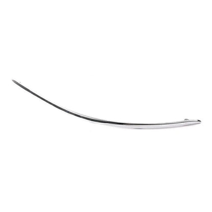 Front Bumper Chrome Trim Left for Mercedes C-Class W204 (2007-2010)