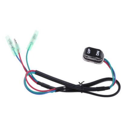 2Pcs Trim Tilt Switch for Yamaha Outboard Engine
