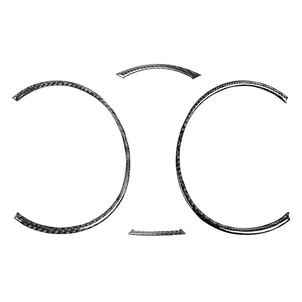 Speedometer Panel Frame Trim for Mitsubishi Lancer EVO X MR (2008–2015)