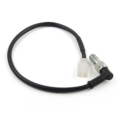 M10 Hydraulic Brake Light Switch Bolt for Motorcycle ATV
