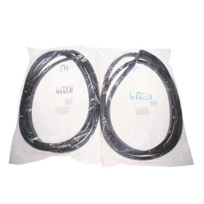 Door Weatherstrip Pair for Daihatsu Mira Pickup L80