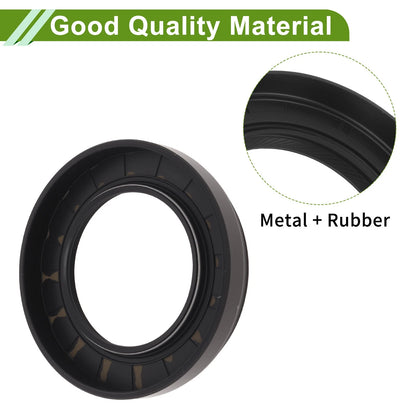 Drive Axle Shaft Oil Seal Left for Toyota Camry (2004–2020) No. 90311-50063