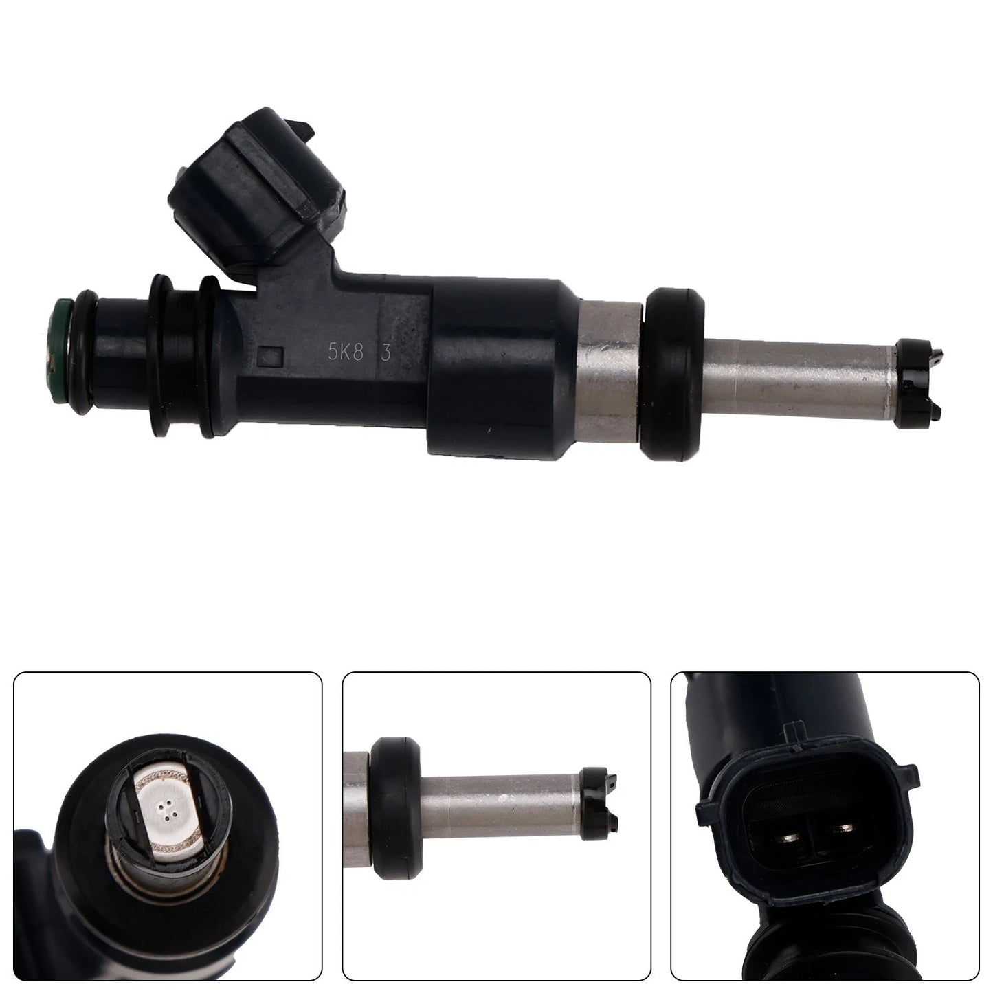 Fuel Injectors 5VY-13761-00-00 for Yamaha YZF-R1 (2004–2006)