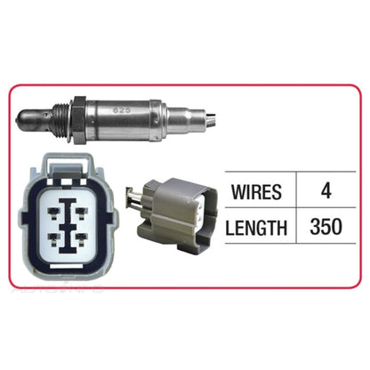 O2 Sensor for Honda CR-V (2002–2004)