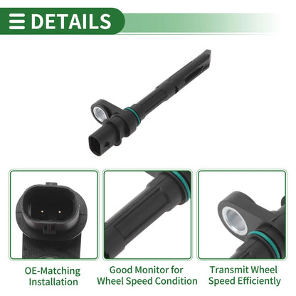 ABS Wheel Speed Sensor No.A1679054600 for Mercedes-Benz GLE350 (2020–2023)