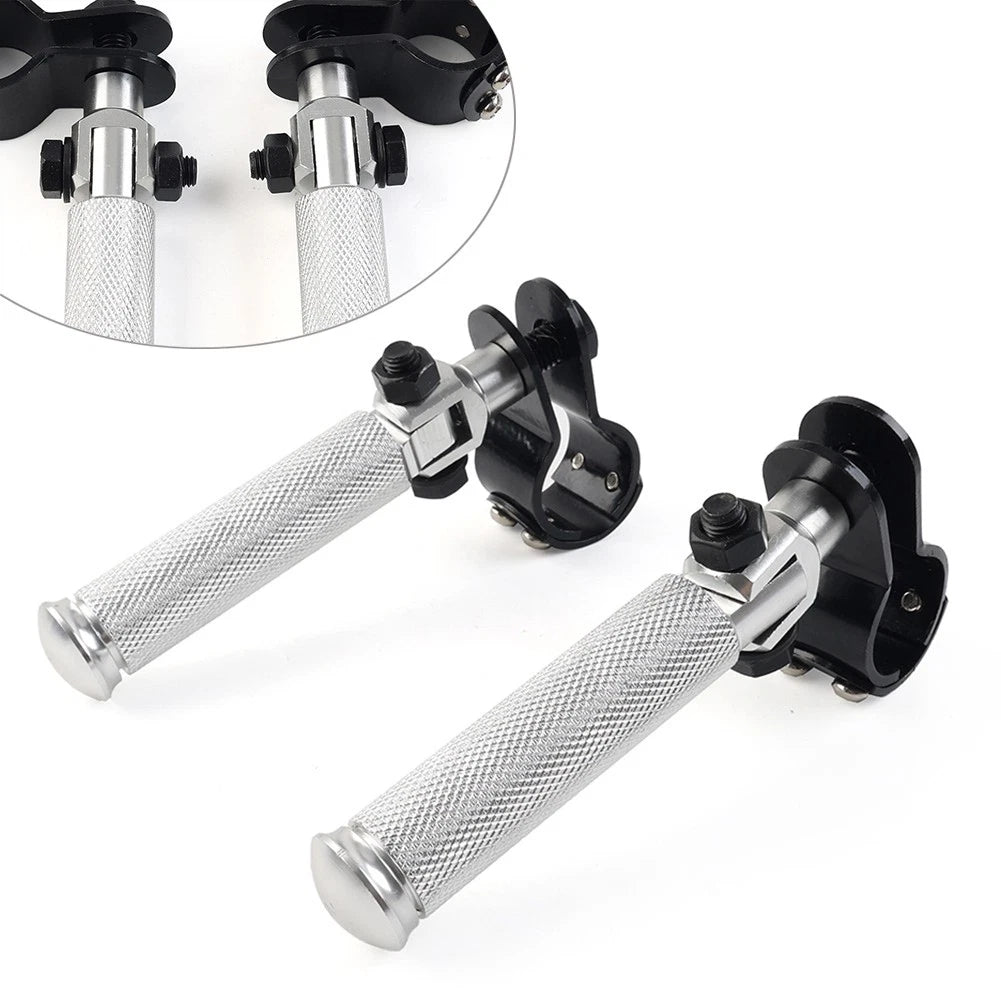Stainless Y Shape Exhaust Muffler Tip for Universal Cars (No Part Numbers)