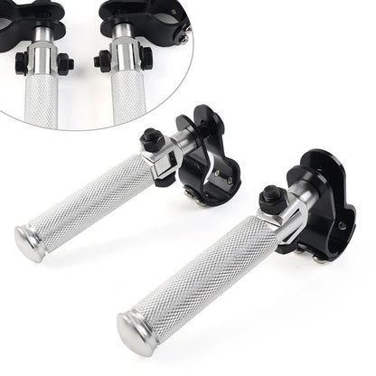 Stainless Y Shape Exhaust Muffler Tip for Universal Cars (No Part Numbers)