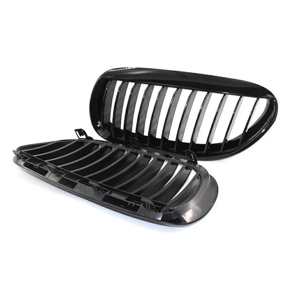 Upper Mesh Grille for BMW E63 M6 Coupe & E64 M6 Cabrio (2006-2010)