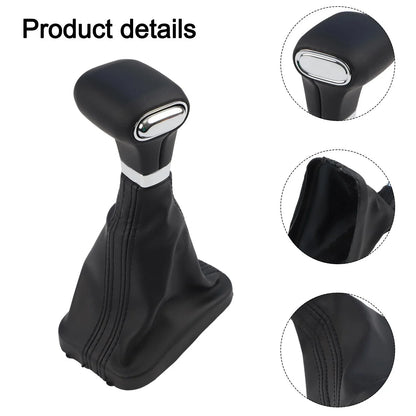 Automatic Gear Knob Gaiter Cover for Skoda Tiguan Passat