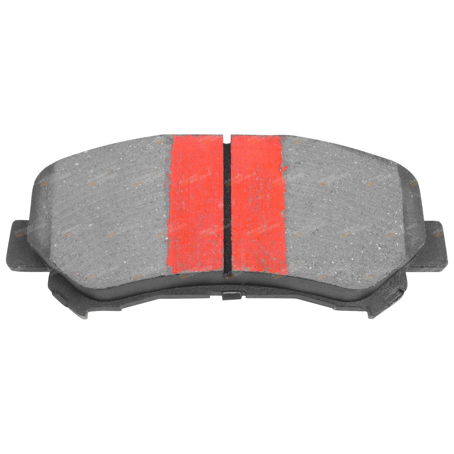 Front Disc Brake Pads Set for Nissan Dualis J10 (2007–2016)