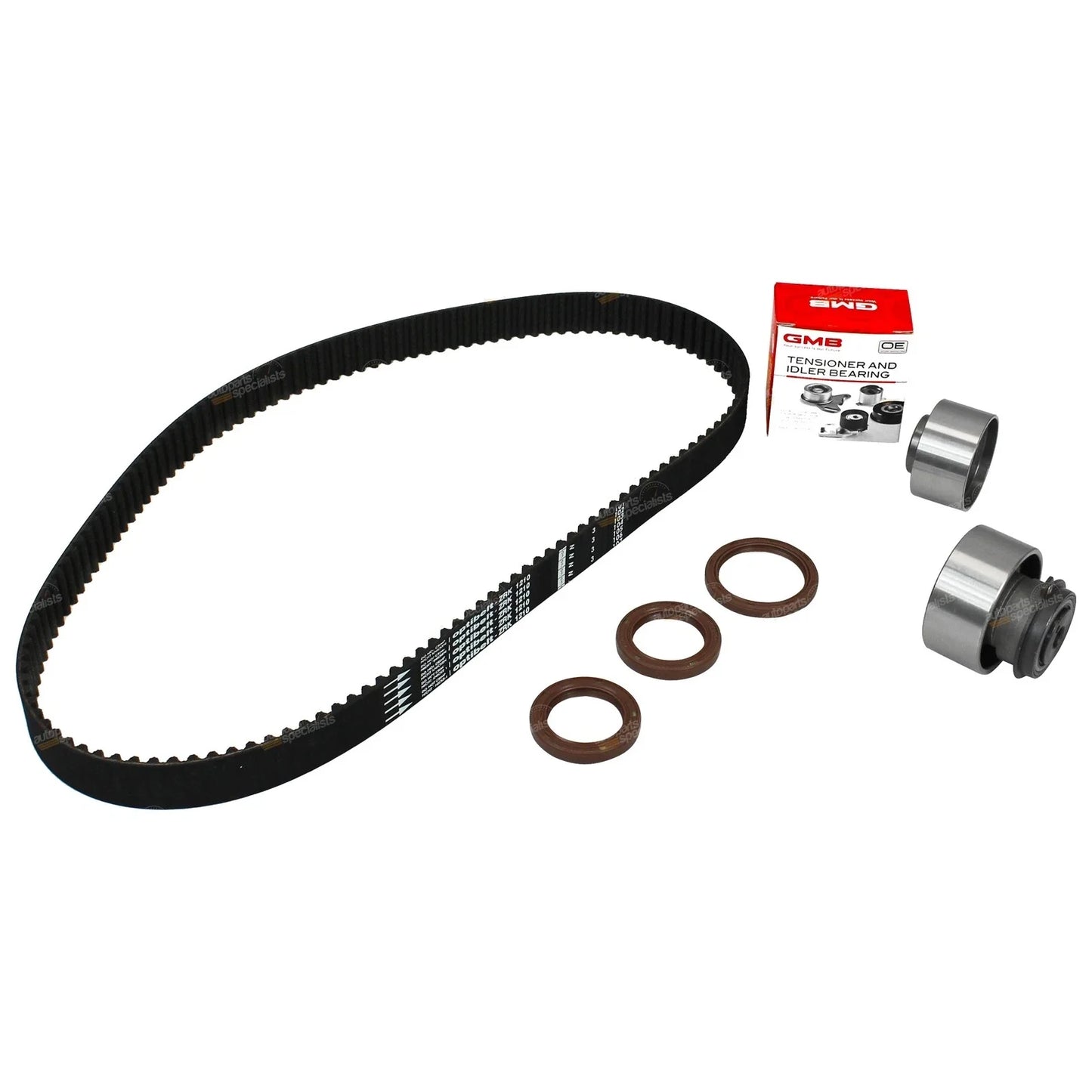 Timing Belt + Tensioner Kit for Mazda 626 2.0L DOHC (1992-2002)