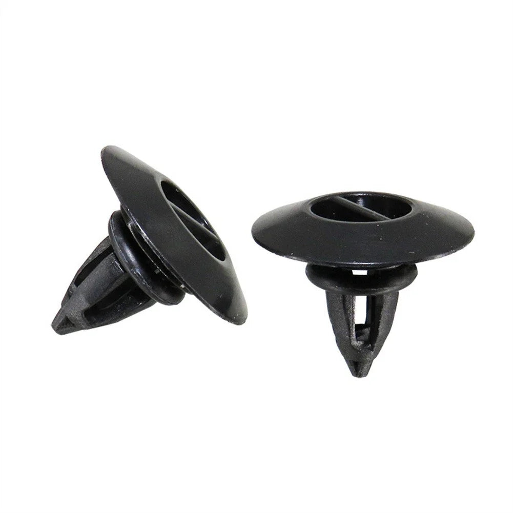 Car Door Side Sill Skirt Trim Rocker Molding Clips for BMW X6 (2008–2014)