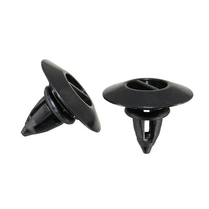 Car Door Side Sill Skirt Trim Rocker Molding Clips for BMW X6 (2008–2014)