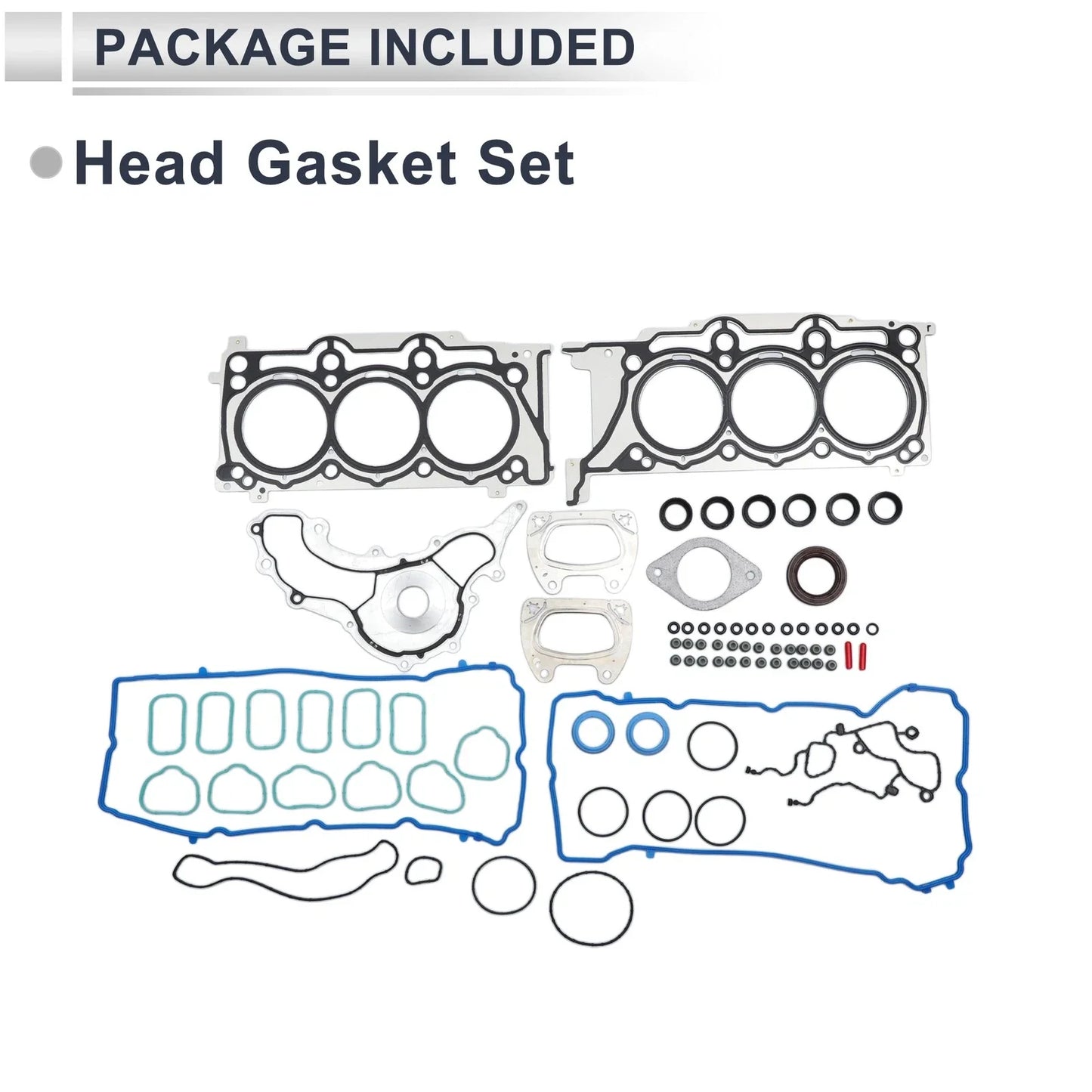 Head Gasket Set for Chrysler Dodge 3.6L DOHC VIN G (2011-2021)