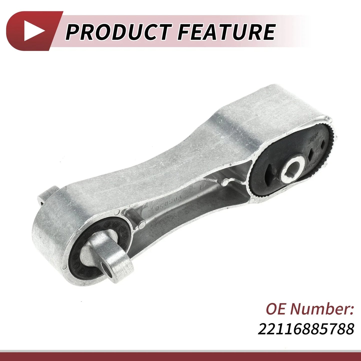 Engine Motor Mount Rear Engine Mounting for BMW MINI (2014-2014)