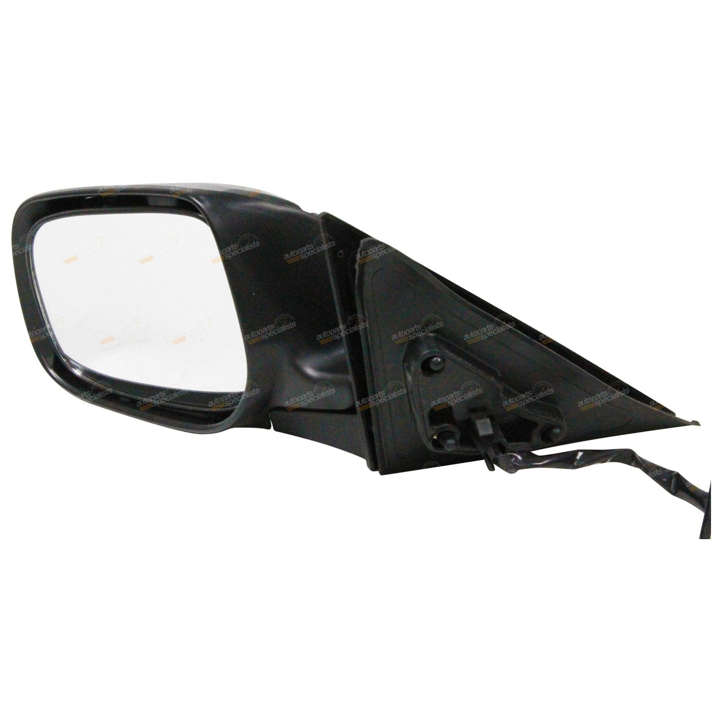 LH Electric Mirror with Black Cover for Toyota Camry (2006–2011)
