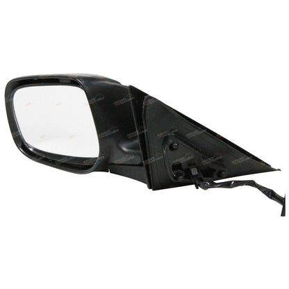 LH Electric Mirror with Black Cover for Toyota Camry (2006–2011)