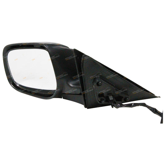 LH Electric Mirror with Black Cover for Toyota Camry (2006–2011)
