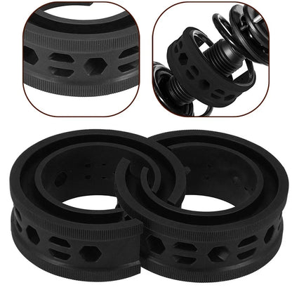 2 x Rubber Shock Absorber Replacement Part Kit